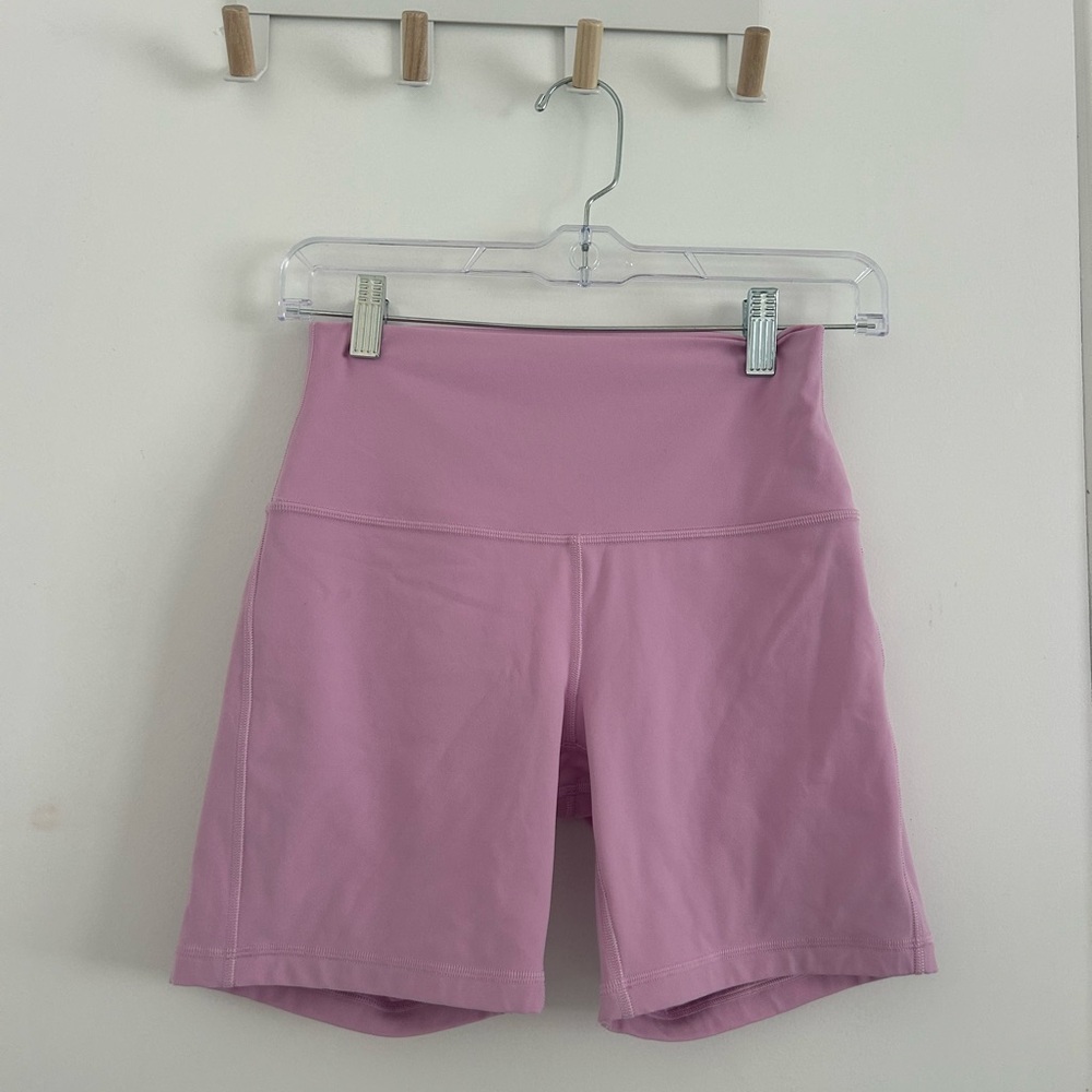 Lululemon Allign Shorts